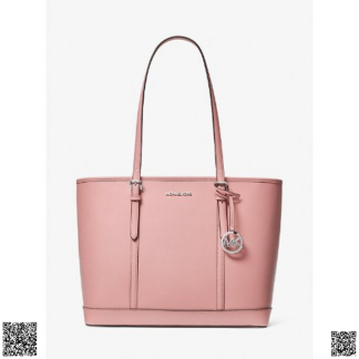 美國代購正品 Michael Kors Jet Set Travel大號托特包
