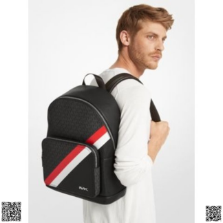 美國代購正品 Michael Kors Logo雙肩包