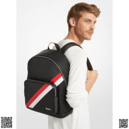 美國代購正品 Michael Kors Logo雙肩包