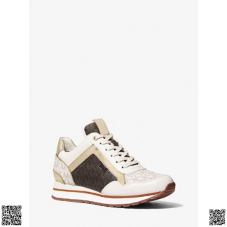 美國代購正品 Michael Kors Maddy 拼色運動鞋