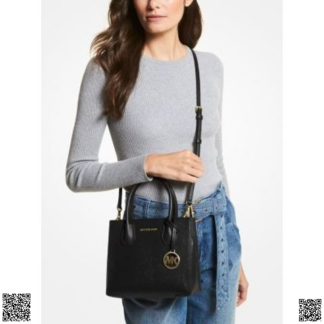 美國代購正品 Michael Kors Mercer 中號琴譜包