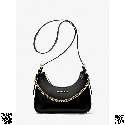 美國代購正品 Michael Kors Wilma 斜挎半月包