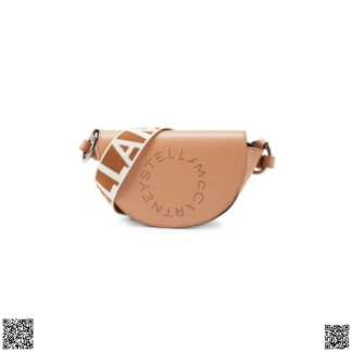 美國代購正品 Stella McCartney Linea Logo 斜挎包