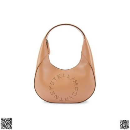 美國代購正品 Stella McCartney Linea Logo 腋下包