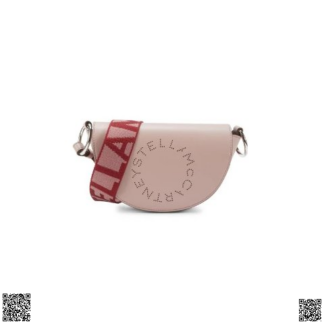 美國代購正品 Stella McCartney logo斜挎包