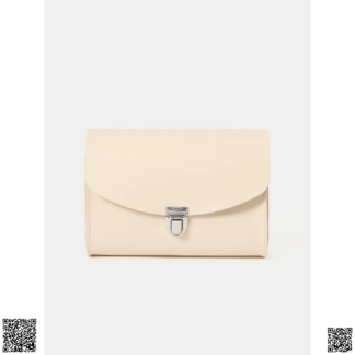 美國代購正品 The Cambridge Satchel Company The Pushlock 斜挎