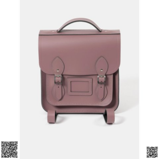 美國代購正品 The Cambridge Satchel Company The Small 香芋紫