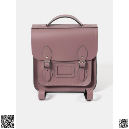 美國代購正品 The Cambridge Satchel Company The Small 香芋紫