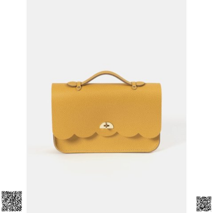 美國代購正品 The Cambridge Satchel Company 斜挎雲朵包