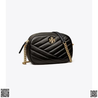 美國代購正品 Tory Burch KIRA 絎縫相機包