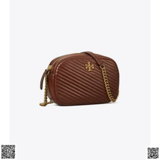 美國代購正品 Tory Burch KIRA 絎縫相機包
