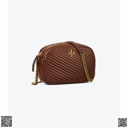 美國代購正品 Tory Burch KIRA 絎縫相機包