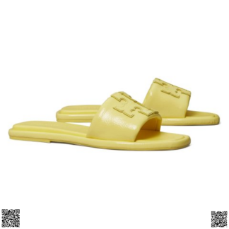 美國代購正品 Tory Burch Logo 涼鞋