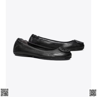 美國代購正品 Tory Burch MINNIE 芭蕾鞋