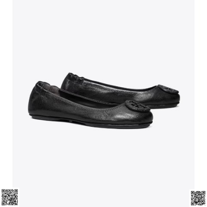美國代購正品 Tory Burch MINNIE 芭蕾鞋