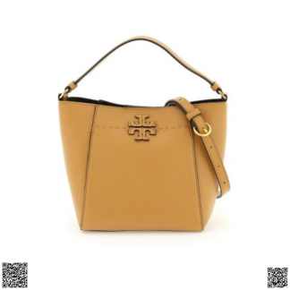 美國代購正品 Tory Burch McGraw 水桶包
