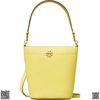 美國代購正品 Tory Burch McGraw 水桶包