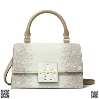 美國代購正品 Tory Burch Mini Trend Lizard 手提包