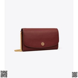 美國代購正品 Tory Burch ROBINSON 鏈條錢包