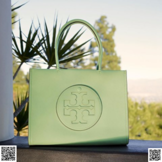 美國代購正品 Tory Burch SMALL ELLA BIO托特包