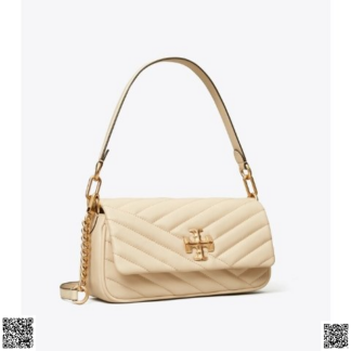 美國代購正品 Tory Burch Small Kira 翻蓋腋下包