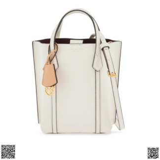 美國代購正品 Tory Burch perry皮質托特包