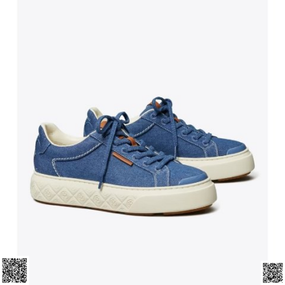 美國代購正品 Tory Burch 厚底休閑鞋
