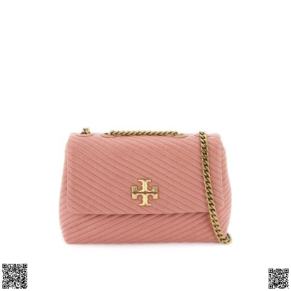 美國代購正品 Tory Burch 反絨斜挎包