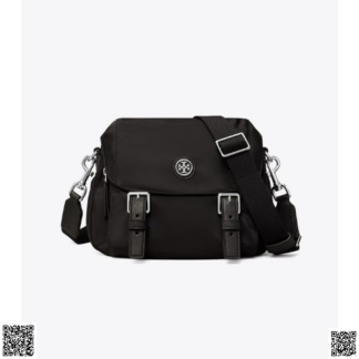 美國代購正品 Tory Burch 尼龍郵差包