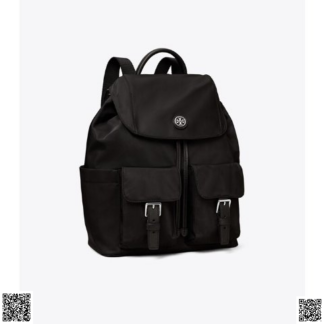 美國代購正品 Tory Burch 尼龍雙肩包