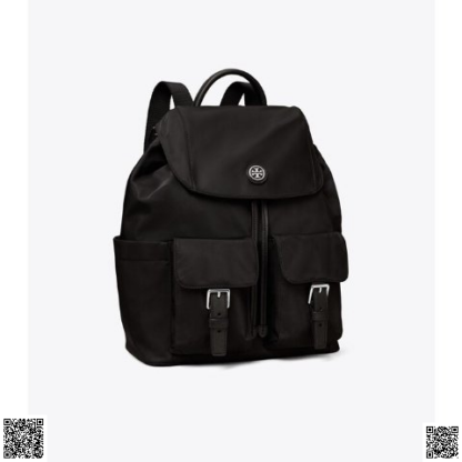 美國代購正品 Tory Burch 尼龍雙肩包