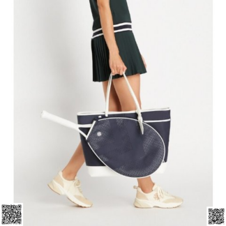 美國代購正品 Tory Burch 托特包+網球拍罩