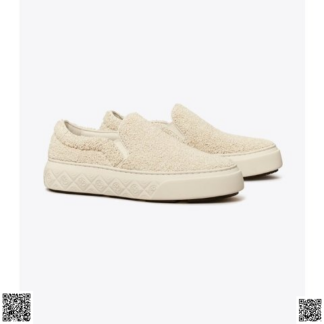 美國代購正品 Tory Burch 毛毛一腳蹬