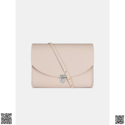 美國代購正品 大號 Push Lock 斜挎包