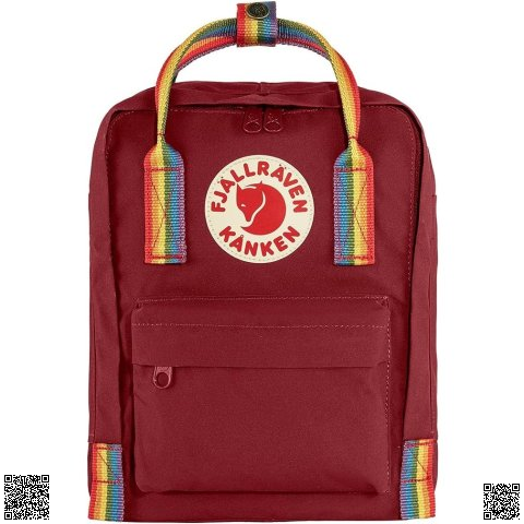 美國代購正品 彩虹手柄單肩背