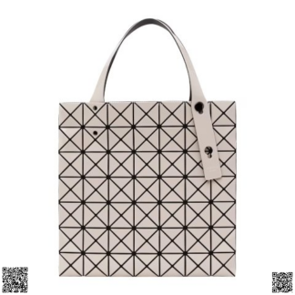 美國代購正品 Bao Bao Issey Miyake Beige Prism 托特包
