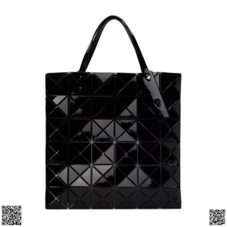 美國代購正品 Bao Bao Issey Miyake Black Lucent 托特包