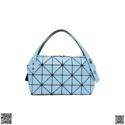 美國代購正品 Bao Bao Issey Miyake Blue Boston 單肩包