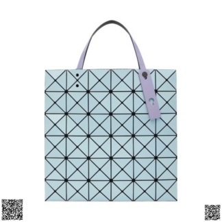 美國代購正品 Bao Bao Issey Miyake Blue & Purple Lucent 托特包
