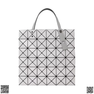 美國代購正品 Bao Bao Issey Miyake Gray Lucent 托特包