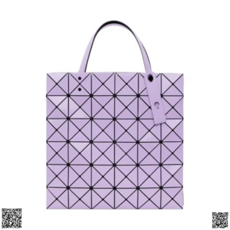 美國代購正品 Bao Bao Issey Miyake Purple Lucent 托特包