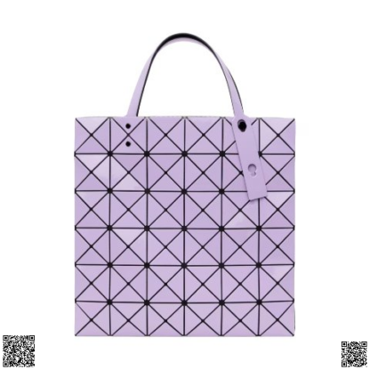 美國代購正品 Bao Bao Issey Miyake Purple Lucent 托特包