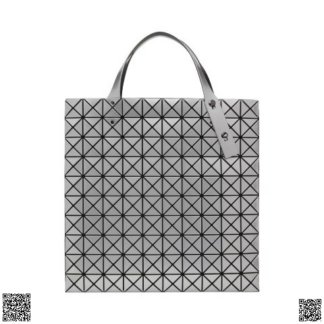 美國代購正品 Bao Bao Issey Miyake Silver Prism 托特包