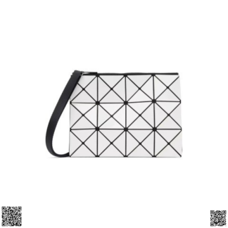 美國代購正品 Bao Bao Issey Miyake White Lucent 斜挎包
