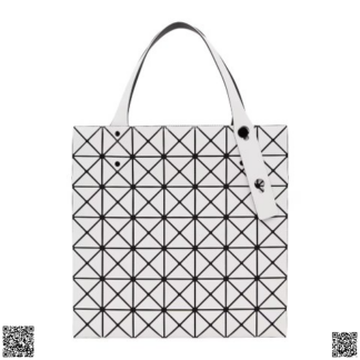 美國代購正品 Bao Bao Issey Miyake White Prism 托特包