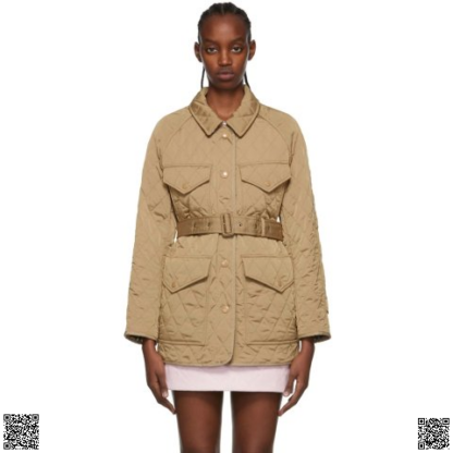 美國代購正品 Burberry Beige Nylon夾剋