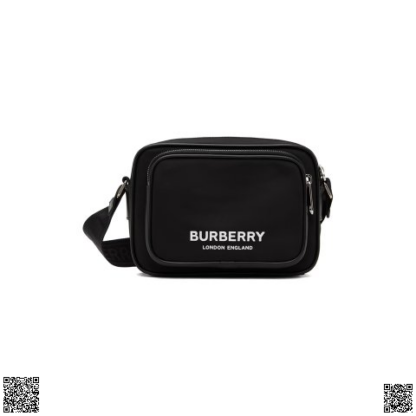 美國代購正品 Burberry Black Paddy單肩包