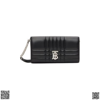 美國代購正品 Burberry Black Small Lola單肩包