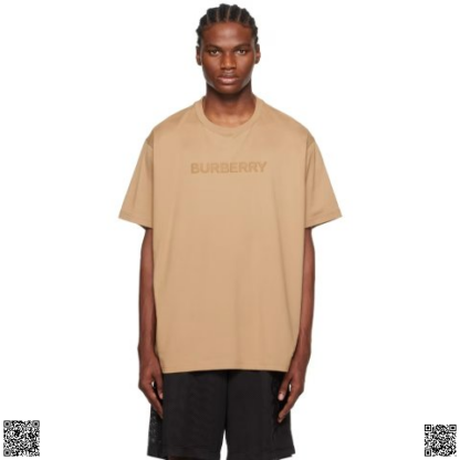 美國代購正品 Burberry Brown Bonded T恤