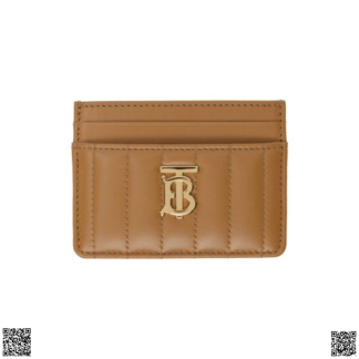 美國代購正品 Burberry Brown Lola 卡包